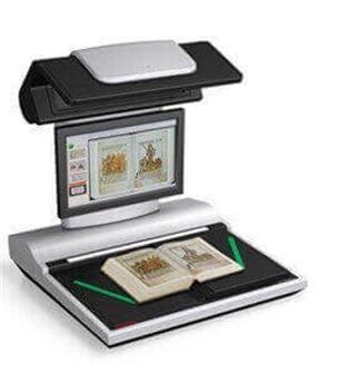 اسکنرOS 16000 Advanced Plus