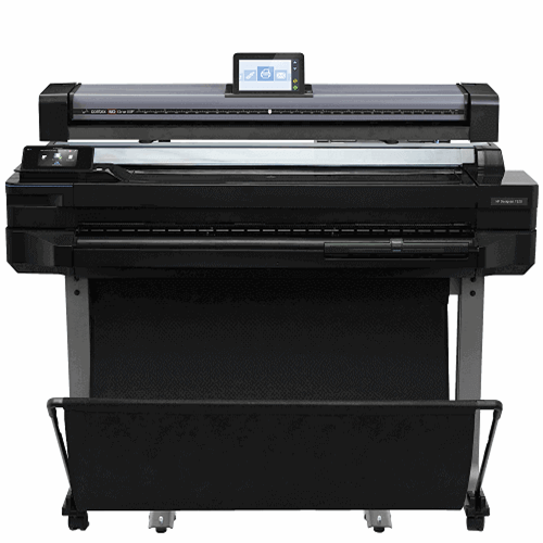 اسکنر و کپی دیجیتالContex SD One MF 24