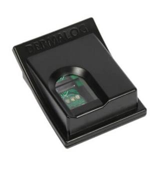 اسکنر تک انگشتیDermalog F1