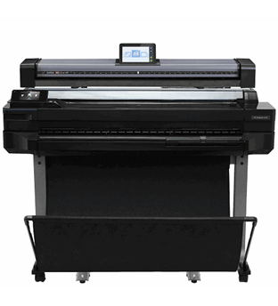 اسکنر و کپی دیجیتالContex SD One MF 24